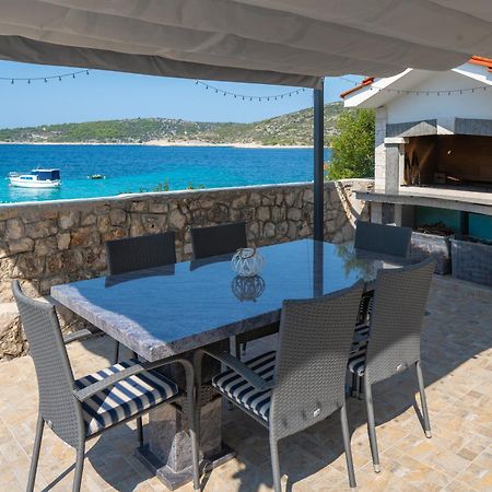 Villa Fox Zaglavice Dış mekan fotoğraf
