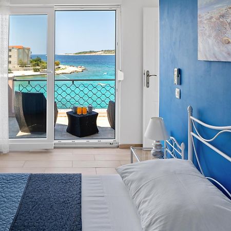 Villa Fox Zaglavice Dış mekan fotoğraf
