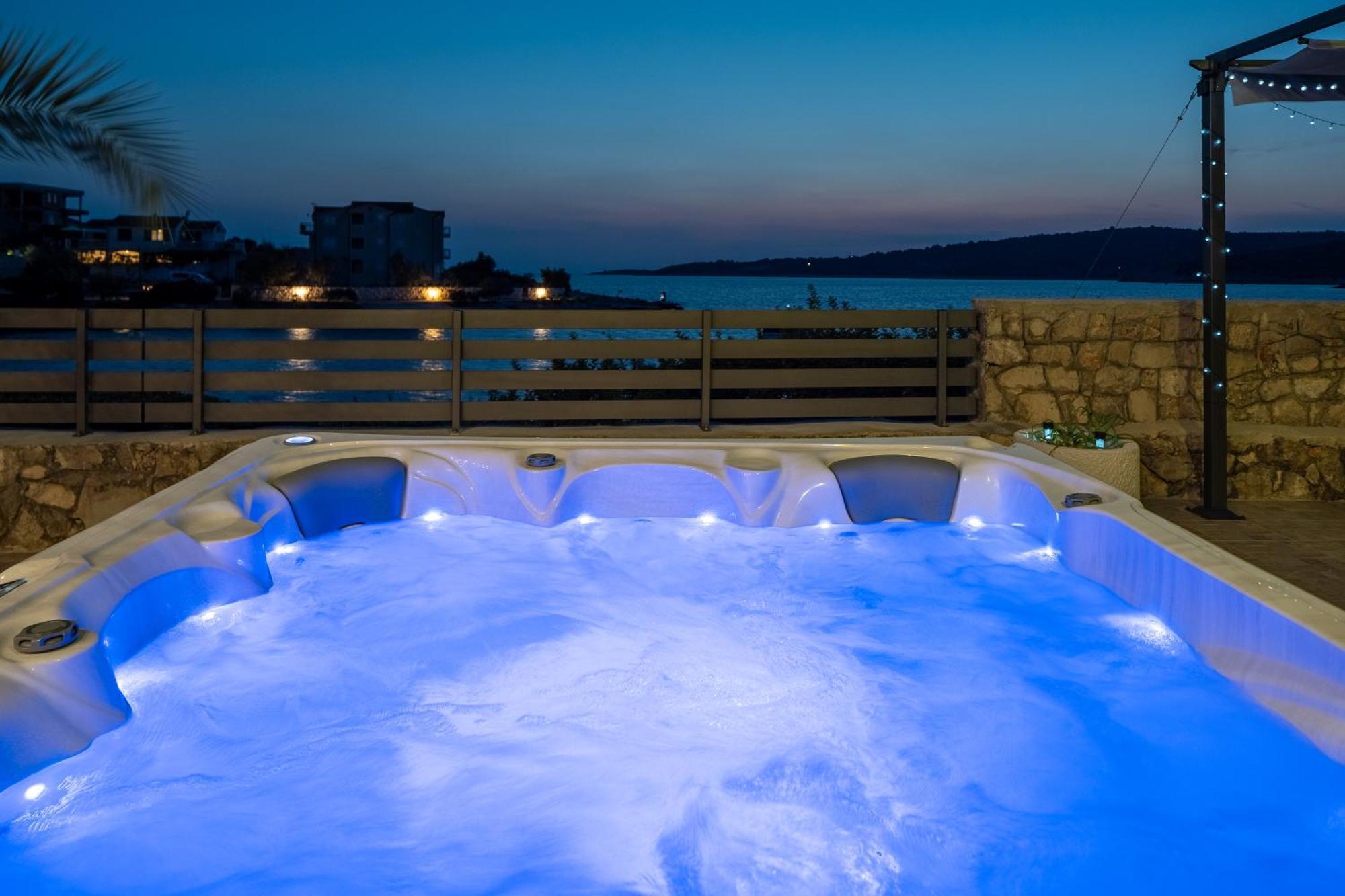 Villa Fox Zaglavice Dış mekan fotoğraf