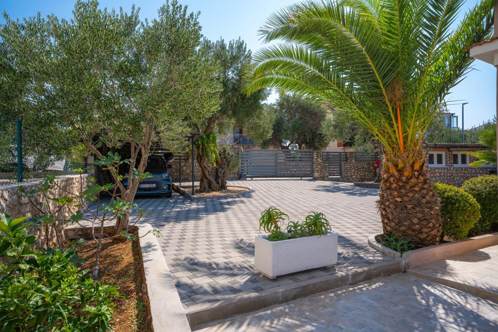 Villa Fox Zaglavice Dış mekan fotoğraf