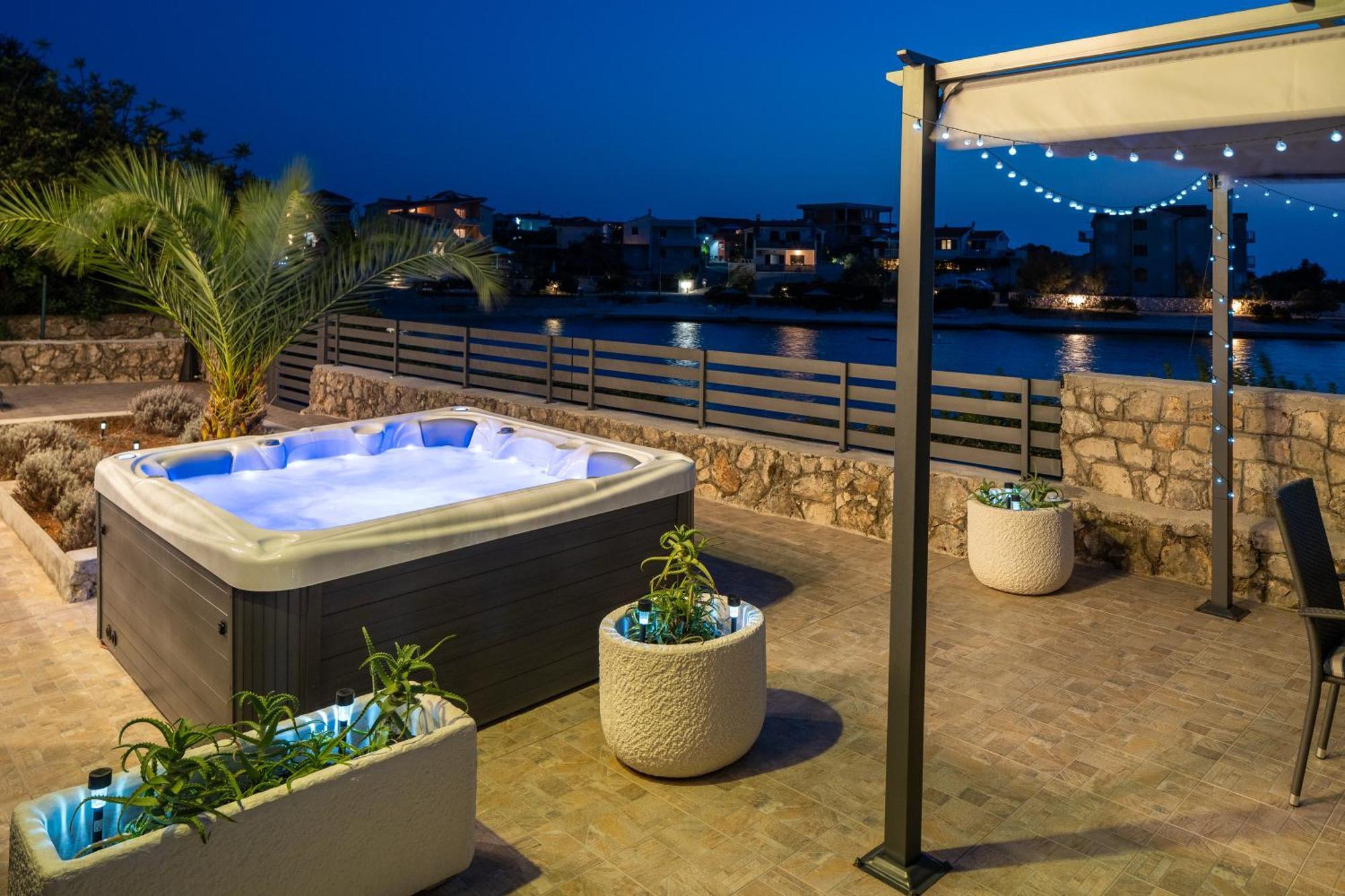 Villa Fox Zaglavice Dış mekan fotoğraf