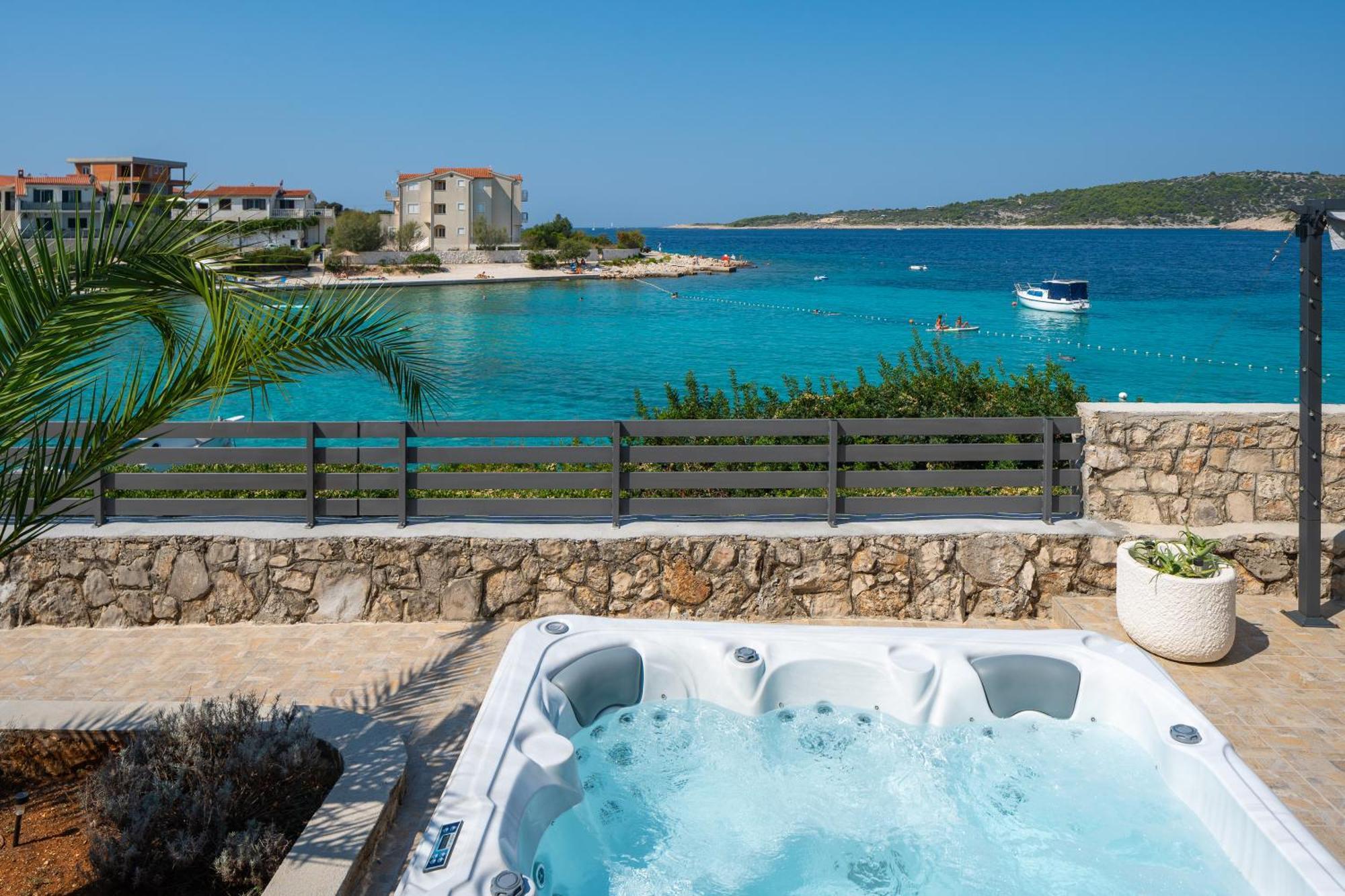 Villa Fox Zaglavice Dış mekan fotoğraf