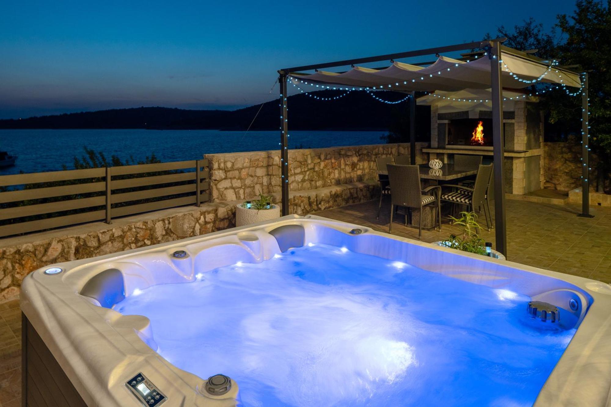 Villa Fox Zaglavice Dış mekan fotoğraf