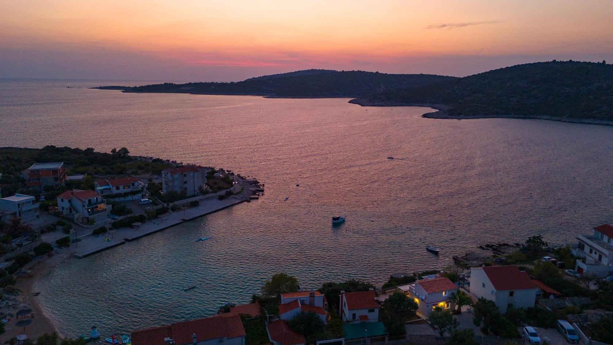 Villa Fox Zaglavice Dış mekan fotoğraf
