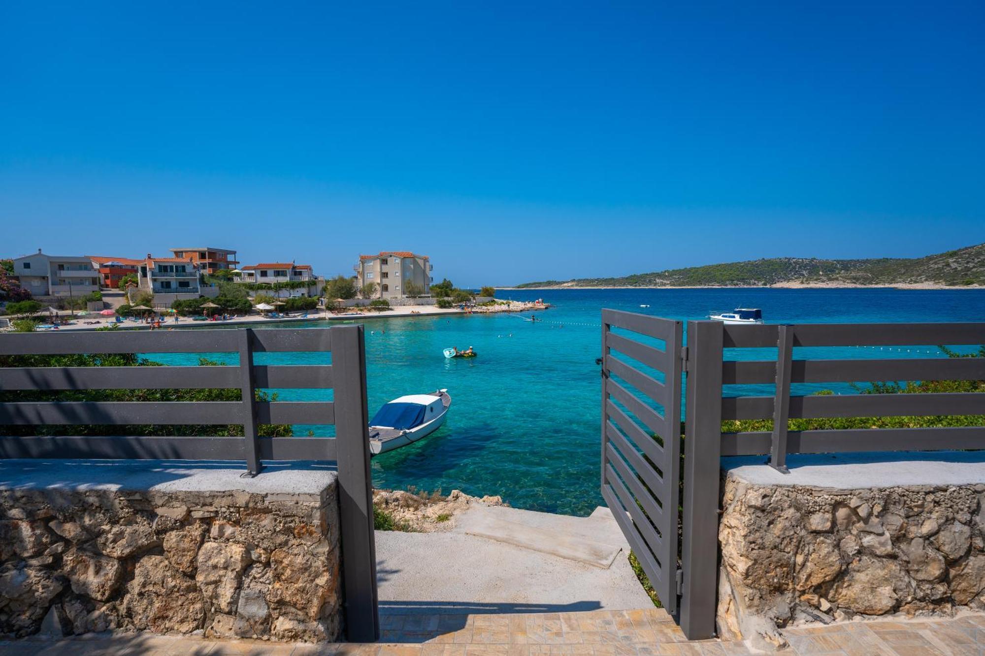 Villa Fox Zaglavice Dış mekan fotoğraf