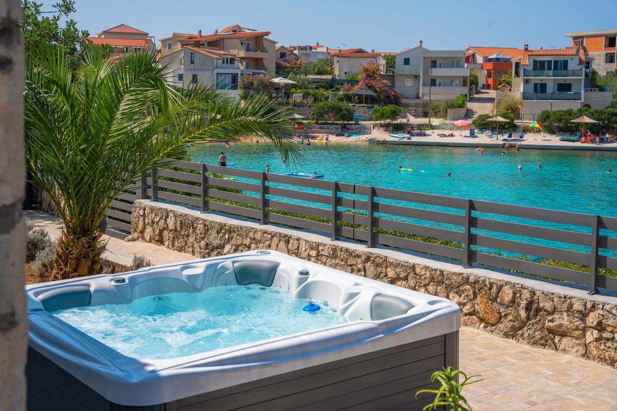 Villa Fox Zaglavice Dış mekan fotoğraf