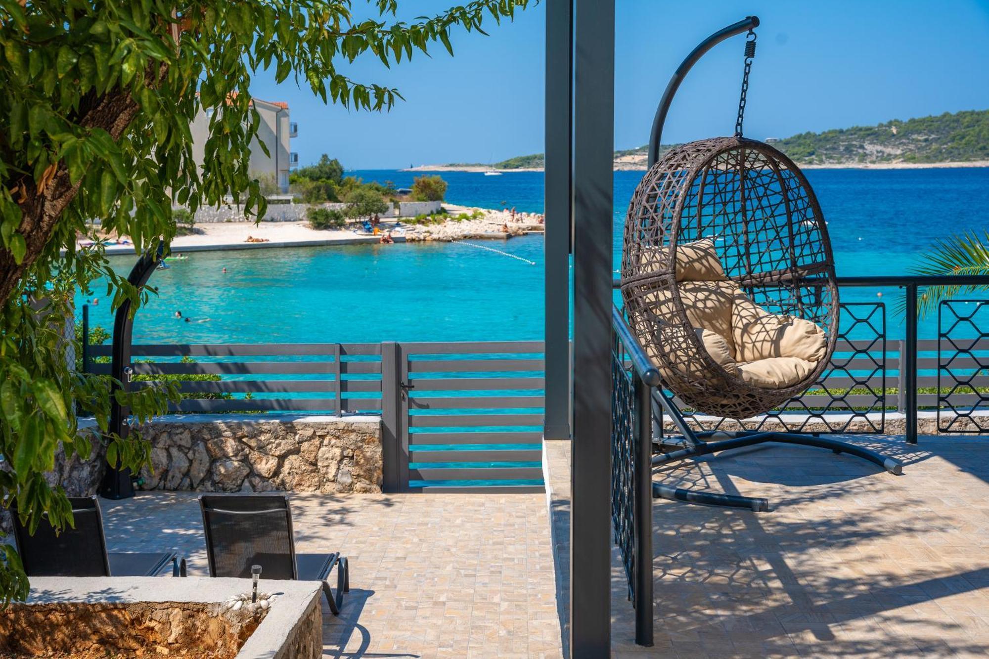 Villa Fox Zaglavice Dış mekan fotoğraf