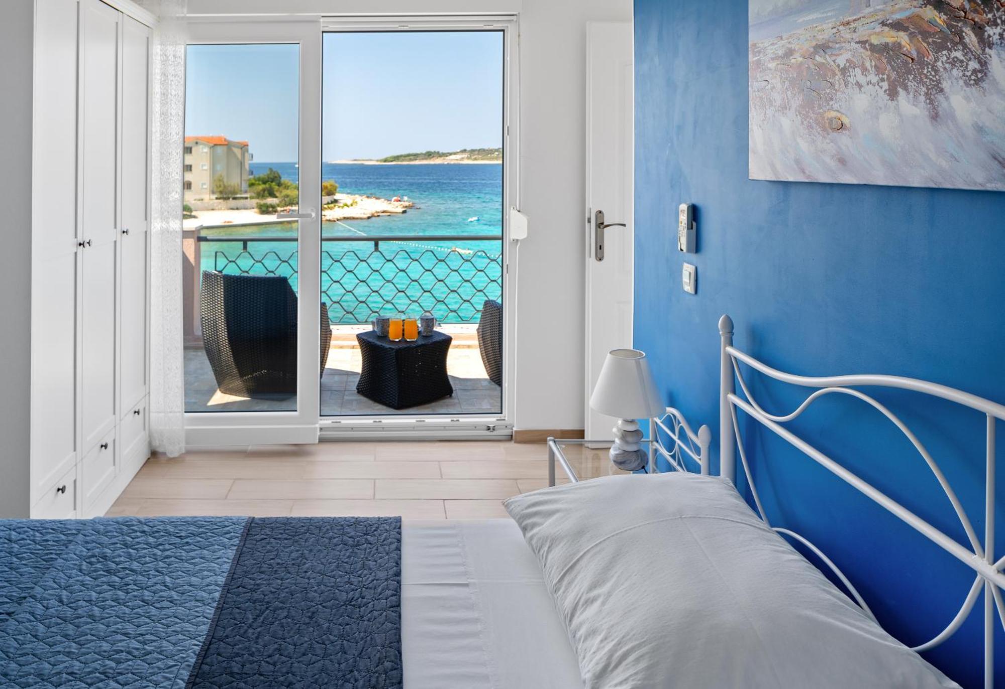 Villa Fox Zaglavice Dış mekan fotoğraf